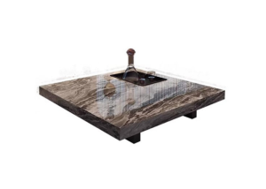 MARBLE CONTOUR COFFEE TABLE