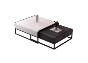 LAYERED HARMONY COFFEE TABLE