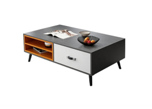 ARCO DUAL-TONE COFFEE TABLE