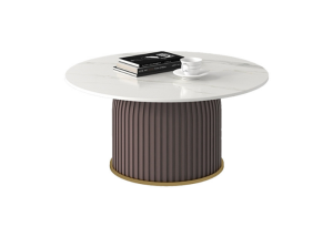 ARVO ROUND COFFEE TABLE