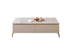 ELYSIAN MARBLE SIDE TABLE