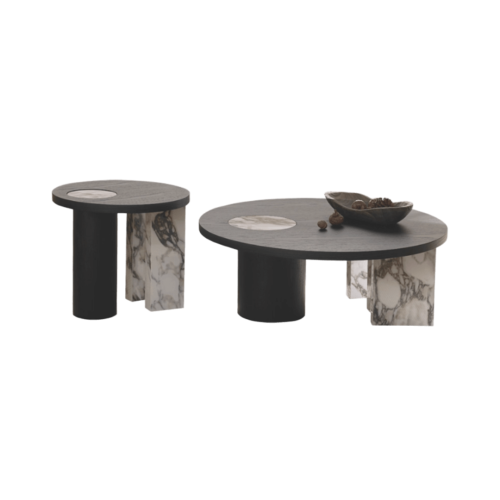 SINTERED STONE COFFEE TABLE - Image 1