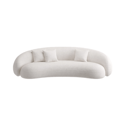 CLOUD CURVE SOFA - Image 1