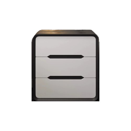 MODERN STYLE SIDE TABLE - Image 1