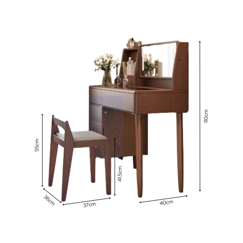 DRESSING TABLE SET - Image 2