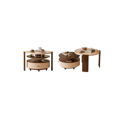ROCK PLATE COFFEE TABLE - Image 1